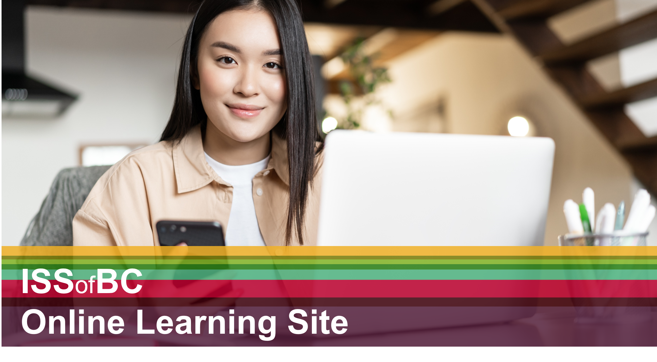 Welcome to ISSofBC Online Learning Site